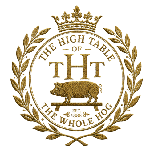 The High Table of the Whole Hog